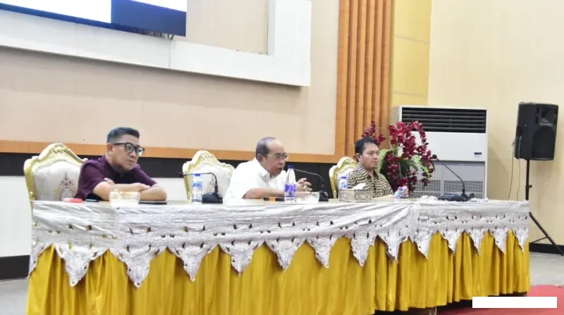 Donasi Bencana Sumatera Terkumpul Rp400 Juta, Pemkot Gorontalo Akan Antar Langsung Bantuan