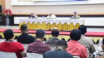 Rakorev Pemkot Gorontalo, Wali Kota Tekankan TPP, Parkir Berlangganan, hingga Zikir Akbar