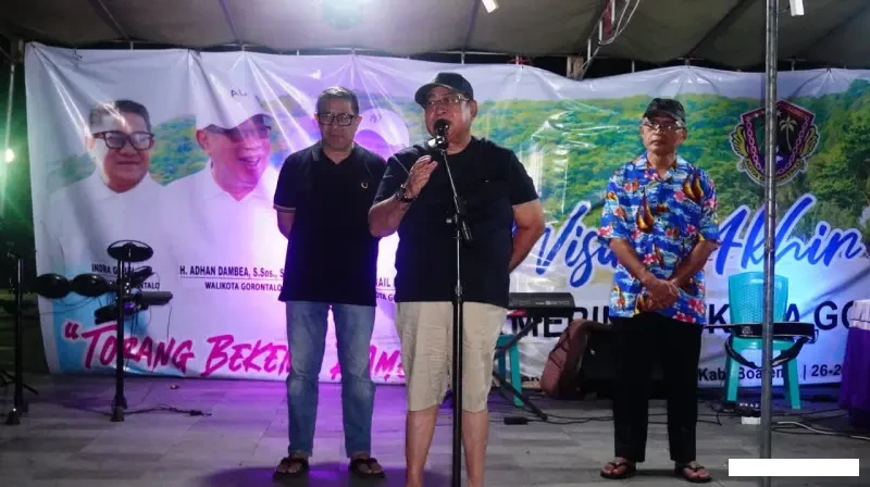 Pemkot Gorontalo Larang Petasan Saat Malam Tahun Baru 2026