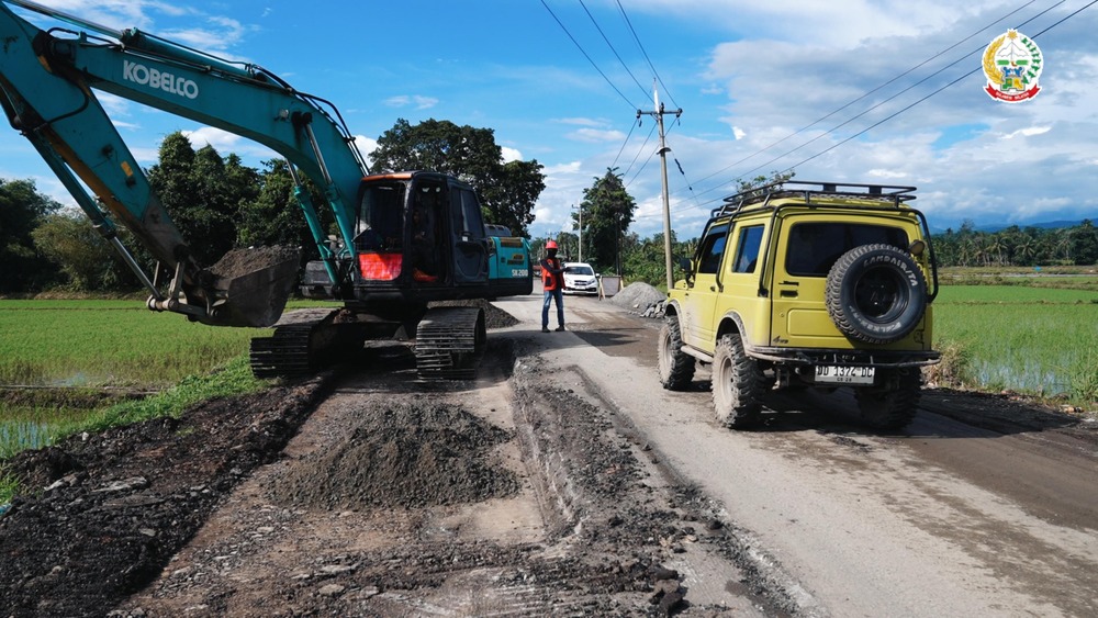 Pemprov Sulsel Genjot Preservasi Jalan Paket 3 Senilai Rp478,1 Miliar, Ruas Strategis di Pinrang Dikebut