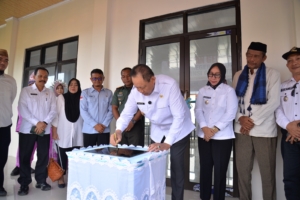 Dari Ruang Kelas hingga Laboratorium, Revitalisasi Sekolah Diperkuat di Gorontalo Utara