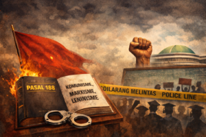 Pasal Larangan Komunisme dan Marxisme dalam KUHP Baru Tuai Perhatian