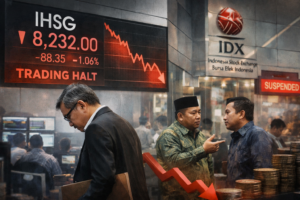 Pasar Modal Bergejolak, DPR Soroti Mundurnya Dirut BEI