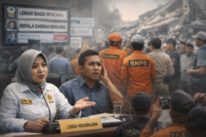 DPR Soroti Lemahnya Kesiapan Kepala Daerah Hadapi Bencana