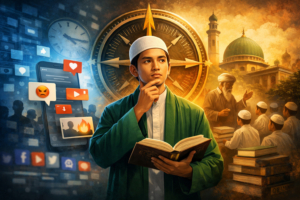 Adab di Atas Algoritma