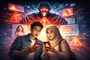 Bahaya Gambar Telanjang Palsu Buatan AI: Netizen Perlu Waspada