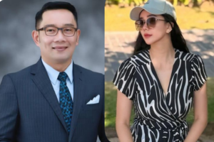 Alasan Ridwan Kamil Kerap Menyebut Nama Aura Kasih dalam Pantun