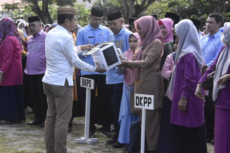 Pemkab Bone Bolango Galang Dana untuk Korban Bencana Aceh dan Sumatera