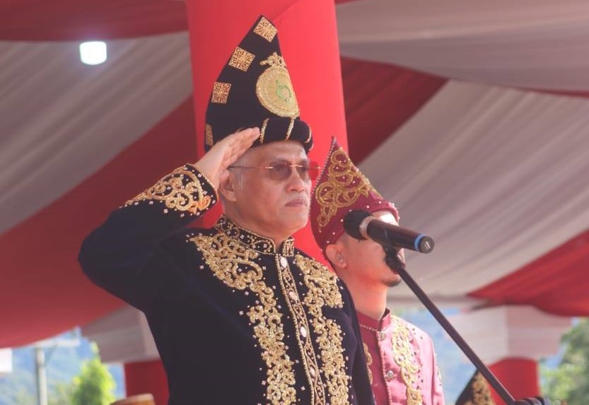 HUT ke-13 Kolaka Timur, Gubernur Sultra Ajak Jadikan Momentum Refleksi dan Percepatan Pembangunan