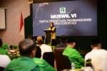 Wagub Gorontalo Tekankan Politik Sejuk di Muswil VI PPP