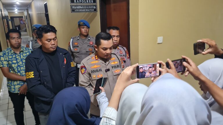 Kasus Oknum Polisi Naik Penyidikan, Kapolres Maros Tegas: Tak Ada Perlindungan