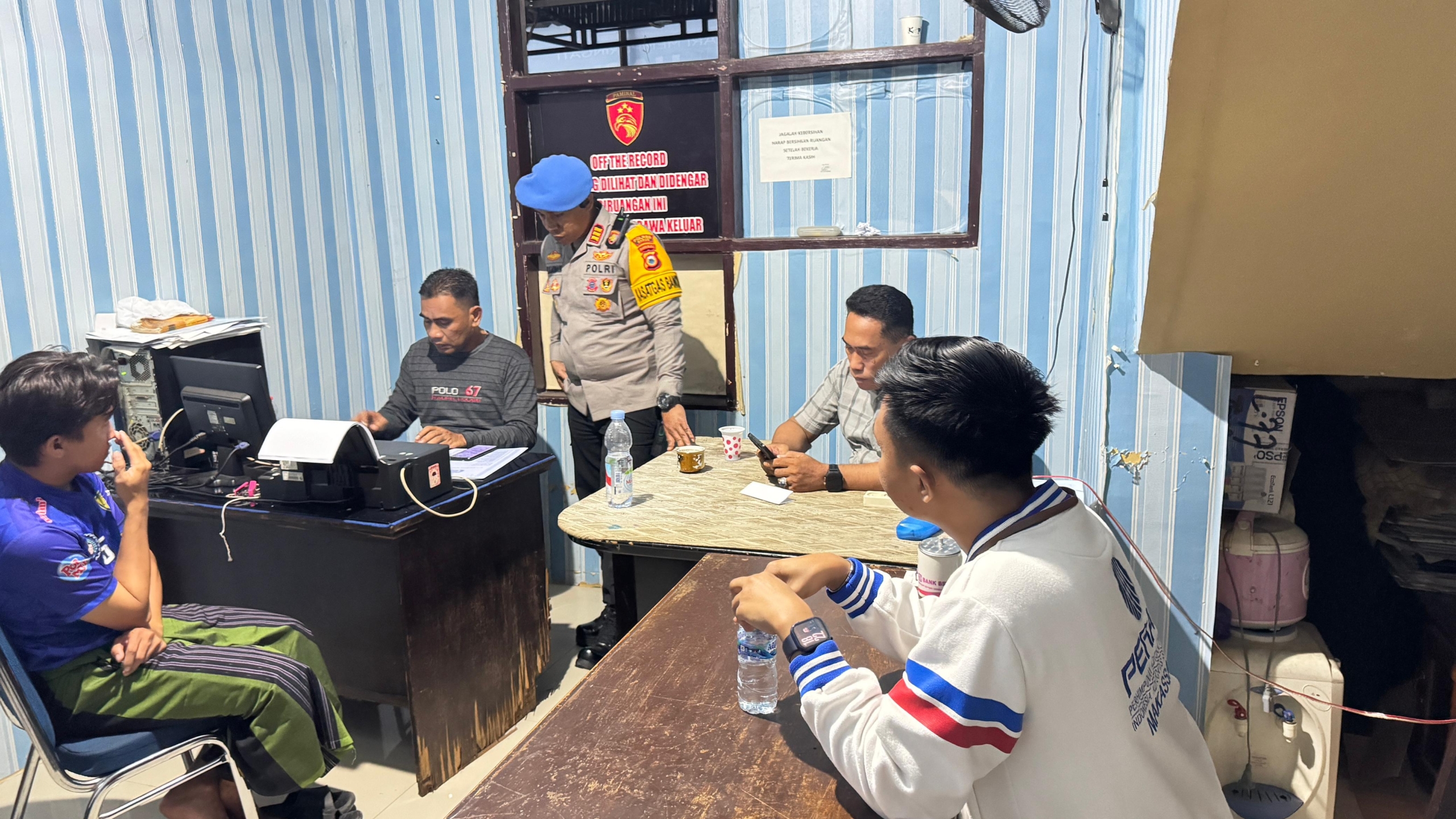 Kasus Dugaan Penganiayaan Oleh Oknum Polisi Memasuki Babak Baru, LKBH Maros Kantongi Sejumlah Nama