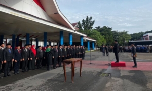 64 Pejabat Dilantik, Pemkab Maros Siap Gaspol Jalankan Program