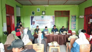 Musrenbang kelurahan Baju Bodoa 2026–2027: Anggaran Rp200 Juta Dibagi Rata ke Tiga Lingkungan