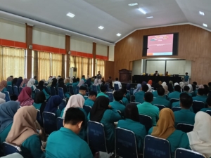 UMMA Tanamkan Nilai Integritas, Mahasiswa Didorong Jadi Agen Perubahan