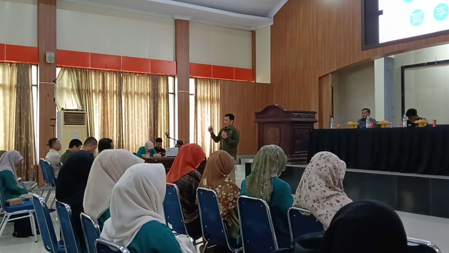 UMMA Gaungkan Gerakan Antikorupsi, Satukan Aksi dari Kampus untuk Indonesia Bersih