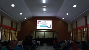 Korupsi Disebut Kejahatan Luar Biasa, Mahasiswa UMMA Diajak Jadi Garda Terdepan