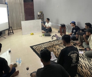 IKPM-HT Yogyakarta Bedah Riset Transmigrasi Maba Utara Jelang Dialog Publik di UGM