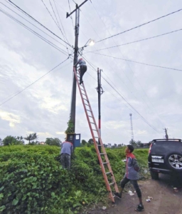 Dari Laporan ke Tindakan: A. Abbas dan A. Rudi Buktikan Pelayanan Tanpa Basa-Basi