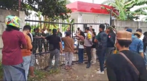 Dijaga TNI, Tapi Cuma Pisang dan Ubi: Sengketa Lahan Warga vs Pertamina di Maros Makin Panas