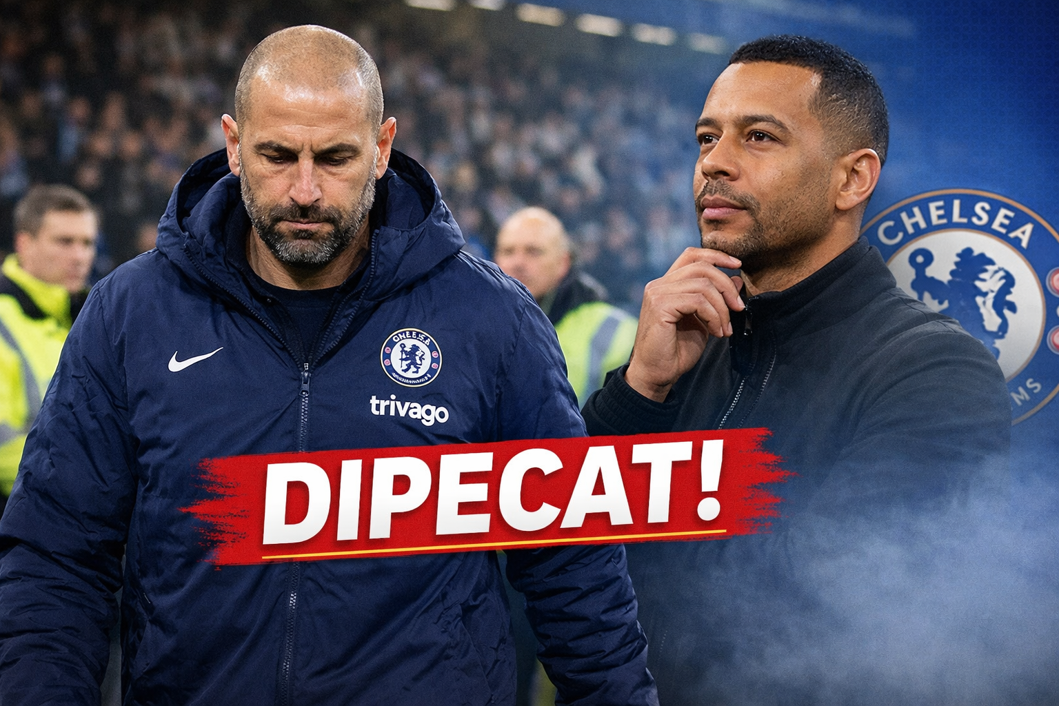 Chelsea Pecat Enzo Maresca Meski Bertengger di Lima Besar Liga Inggris