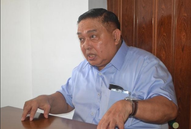 Mayjen TNI (Purn) Salim S. Mengga (poto: Istimewah)