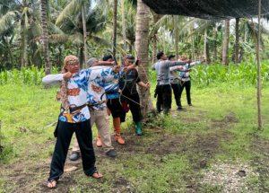 Mengapa Harus Panahan?