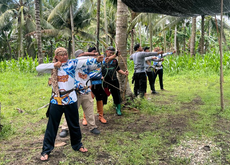 Mengapa Harus Panahan?