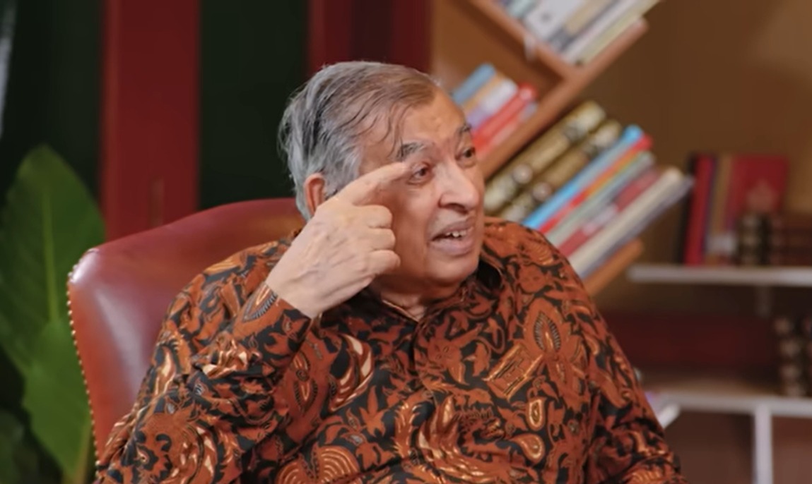 Quraish Shihab Ingatkan: Jangan Sempitkan Makna Isra’ Mi’raj