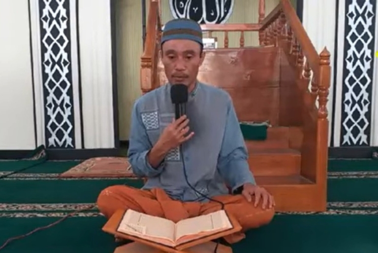 Keutamaan Bershalawat, Guru Helmi Podungge: Satu Shalawat Dibalas Sepuluh Rahmat