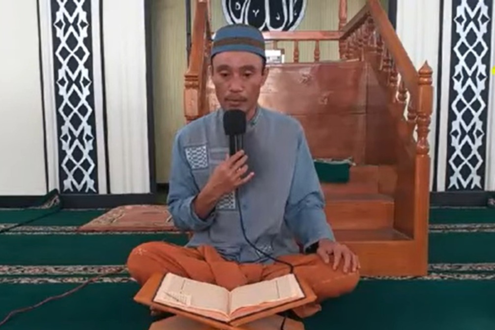 Keutamaan Bershalawat, Guru Helmi Podungge: Satu Shalawat Dibalas Sepuluh Rahmat