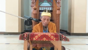 Bukan Sekadar Tradisi, Ini Makna Al-Barzanji Menurut KH. Abdul Rasyid Kamaru