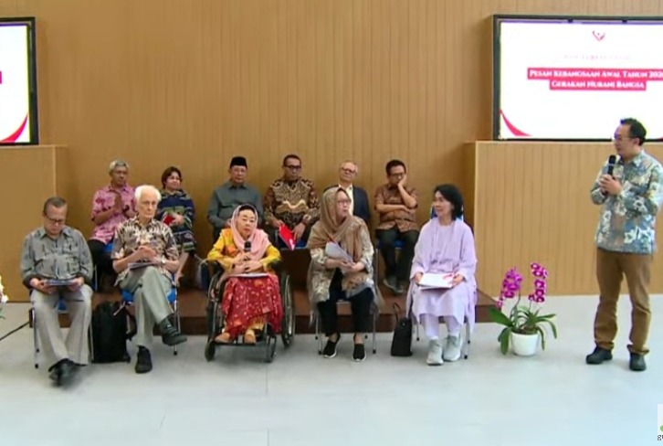 Gerakan Nurani Bangsa: Demokrasi Indonesia Mengalami Kemunduran Serius