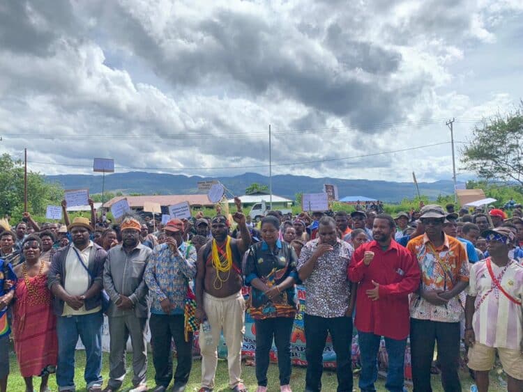 DPRD Tambrauw Tegas Tolak PSN Sawit, Dinilai Abaikan Hak Masyarakat Adat