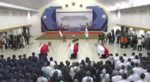 Penyebab Menteri KKP Jatuh Pingsan Terungkap, Diduga Akibat Kelelahan