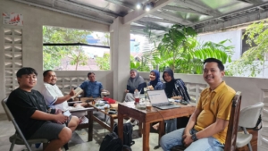 GUSDURian Makassar Siapkan FGD Demokrasi Gen Z