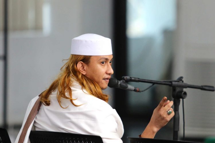 Kasus Dugaan Persekusi Banser di Tangerang, Habib Bahar Bin Smith Ditetapkan Tersangka