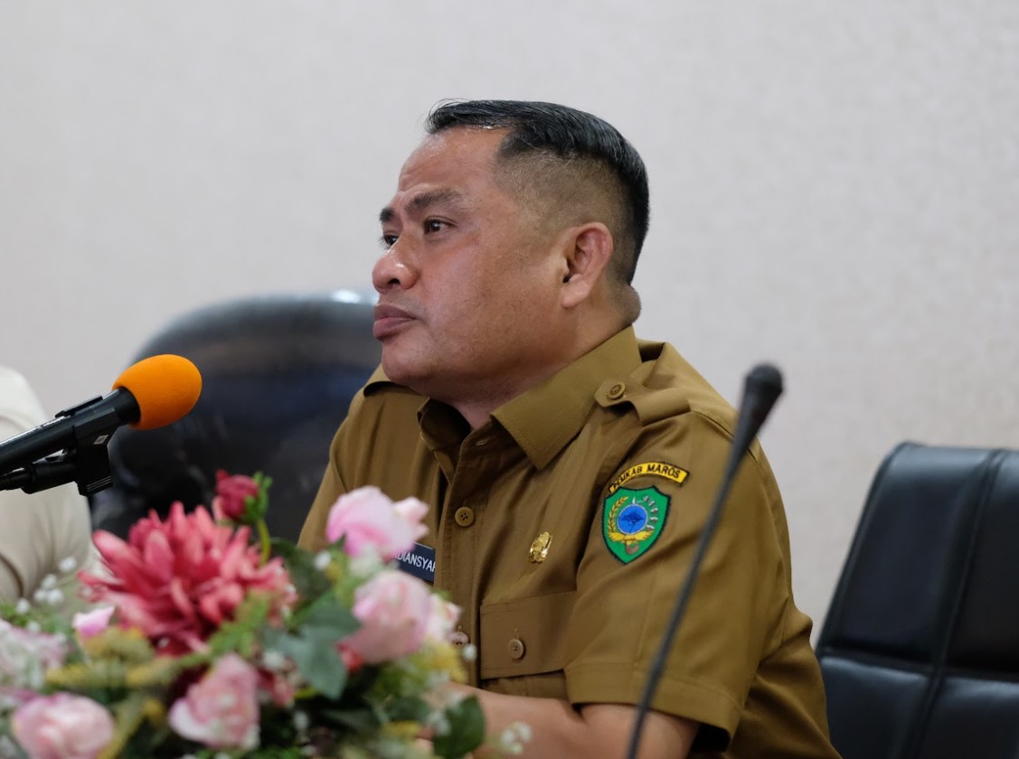 PAD Maros 2025 Pecah Rekor, Tembus Rp329,5 Miliar