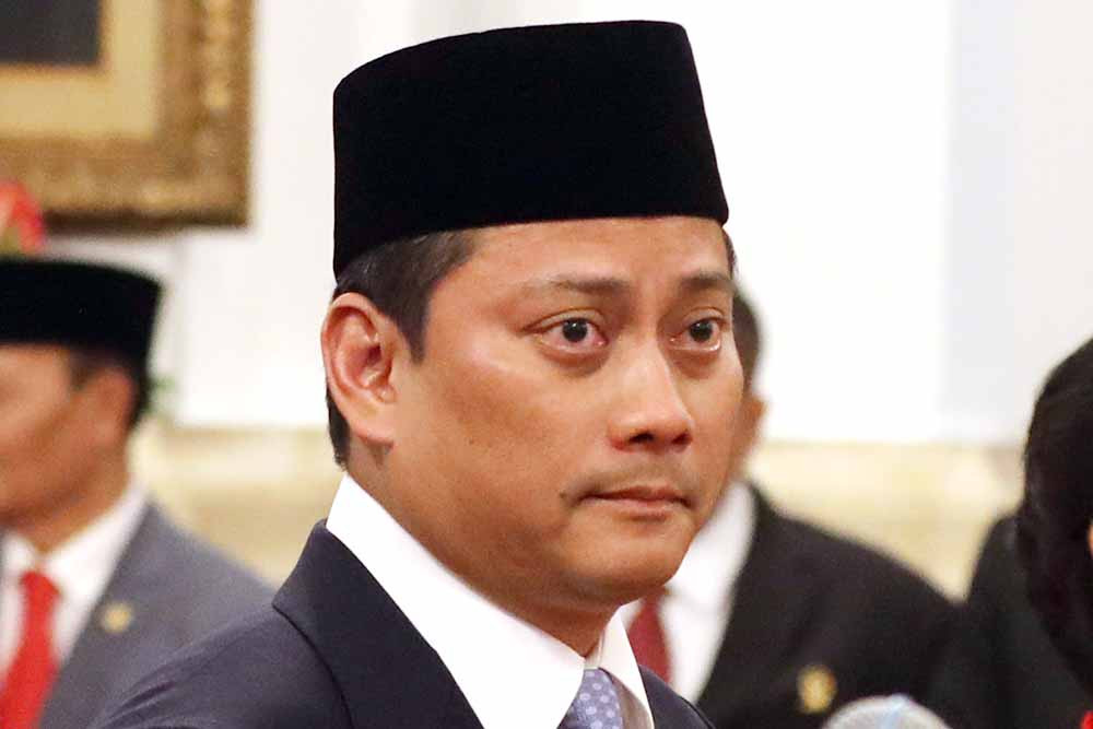 DPR Setujui Thomas Djiwandono sebagai Deputi Gubernur BI
