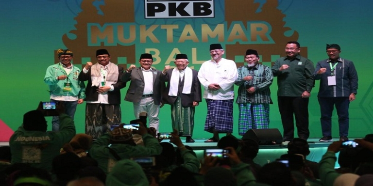 Ma’ruf Amin Pilih Istirahat, PKB Serahkan Dewan Syura ke KH Manarul Hidayah