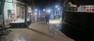 BNPB: Bencana Hidrometeorologi Dominasi Laporan 10–11 Februari 2026 di Jawa Tengah