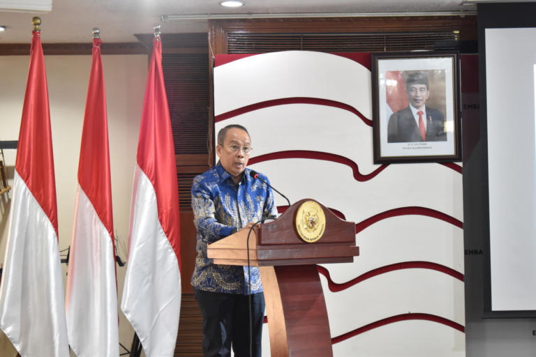 Dubes RI untuk Filipina Letjen TNI (Purn) Agus Widjojo Meninggal Dunia