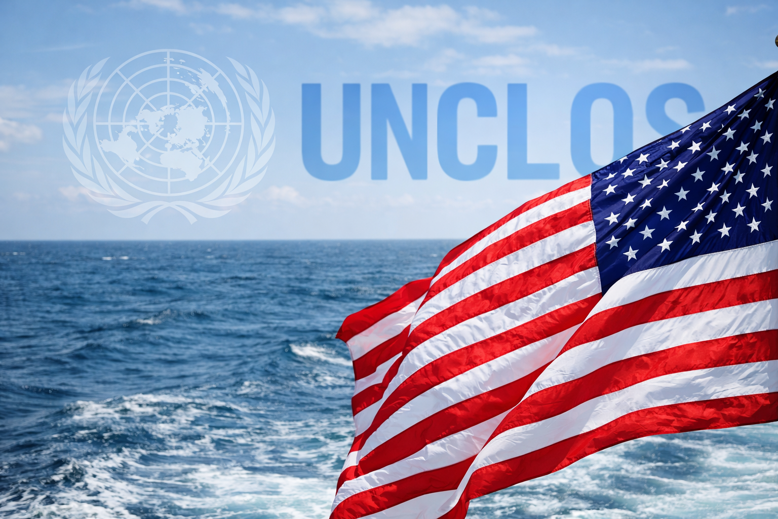 Mengapa Amerika Serikat Enggan Menandatangani UNCLOS? Ini Alasan Strategisnya