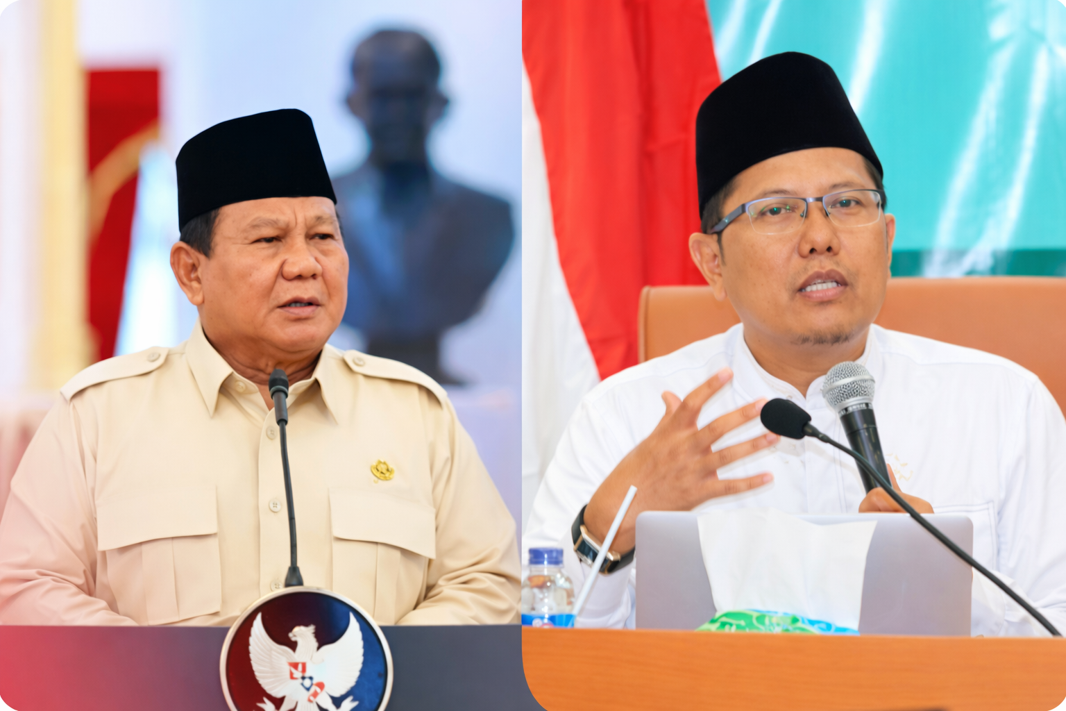 Dari Skeptis ke Setuju? Sikap MUI soal Board of Peace Berubah Setelah Bertemu Prabowo