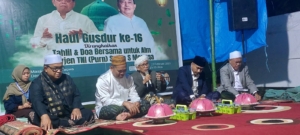 Annanguru Syahid; Orang Pambusuang Harus Berterima Kasih ke Gus Dur