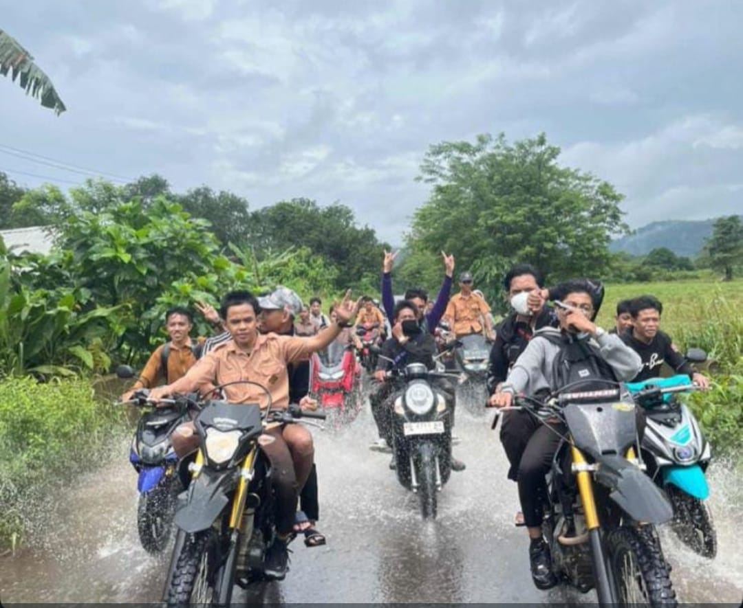 Premanisme Jalanan Terungkap, Polres Maros Ringkus Pelaku Pembusuran Viral
