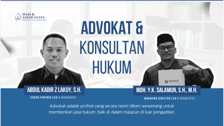 Dugaan Penganiayaan Oleh Oknum Anggota Korps Brigade di Kota Tual, Moh Yakub dan Abdul Kadir Komitmen Dorong Reformasi Polri