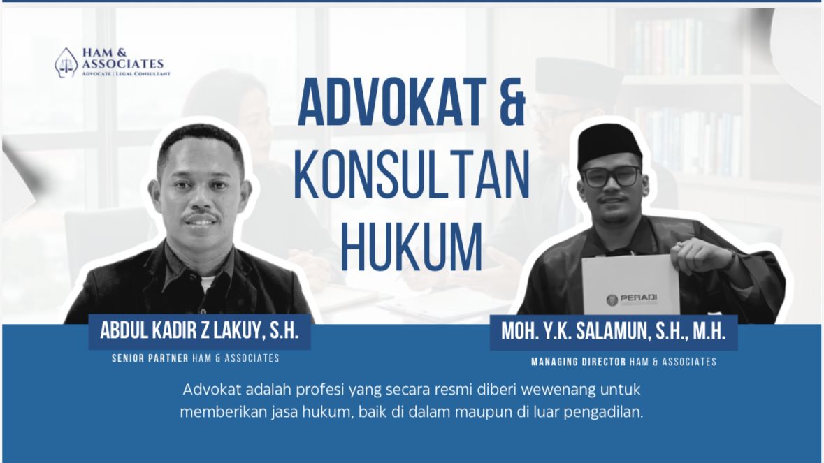 Dugaan Penganiayaan Oleh Oknum Anggota Korps Brigade di Kota Tual, Moh Yakub dan Abdul Kadir Komitmen Dorong Reformasi Polri