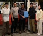 M. Akhwandany Uar dan Rahmat Sumarlin Terpilih Nahkodai Constitutional Law Study Yogyakarta