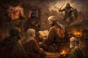 Khabbab bin al Arat, Sang Guru Ngaji Yang Teguh Iman (Kisah Sahabat Nabi Yang Jarang Diceritakan #9)